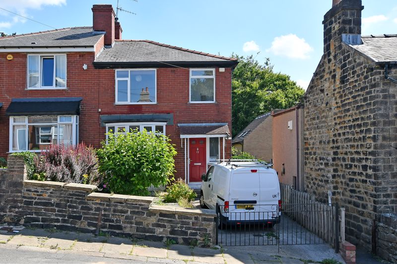 Fairbarn Road Stannington